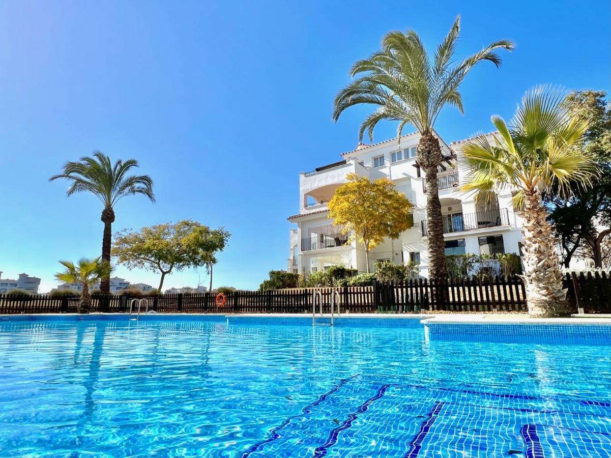 Casa Hacienda Riquelme Golf Resort Sucina Exterior photo