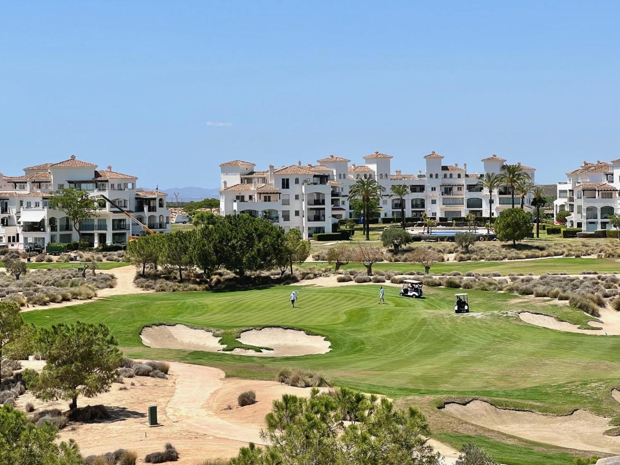 Casa Hacienda Riquelme Golf Resort Sucina Exterior photo