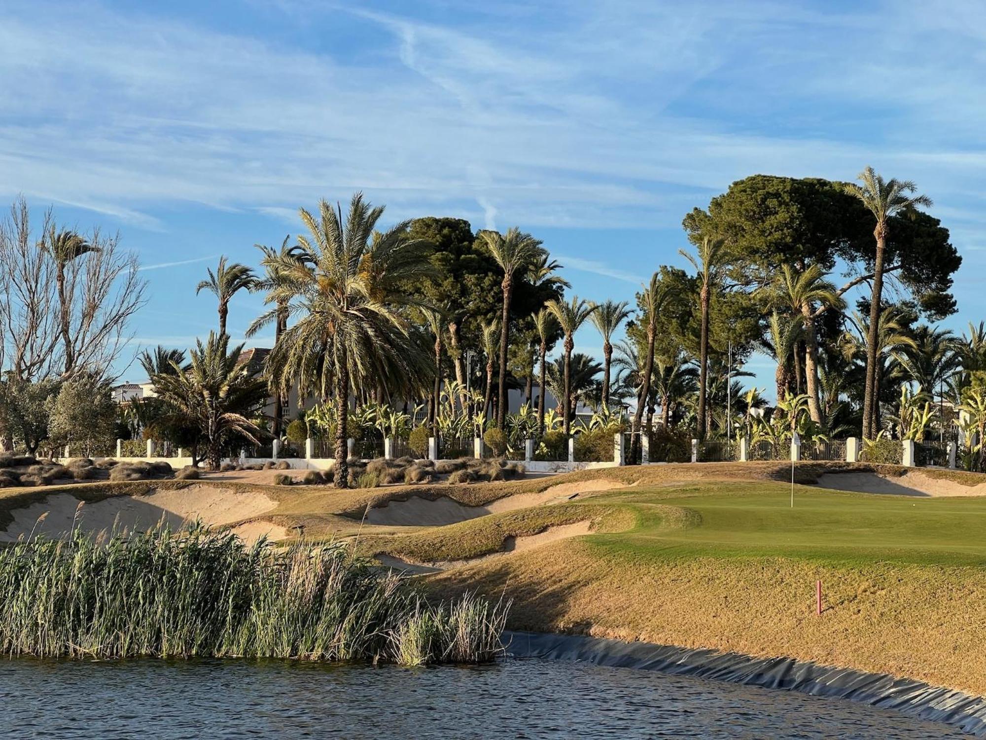 Casa Hacienda Riquelme Golf Resort Sucina Exterior photo
