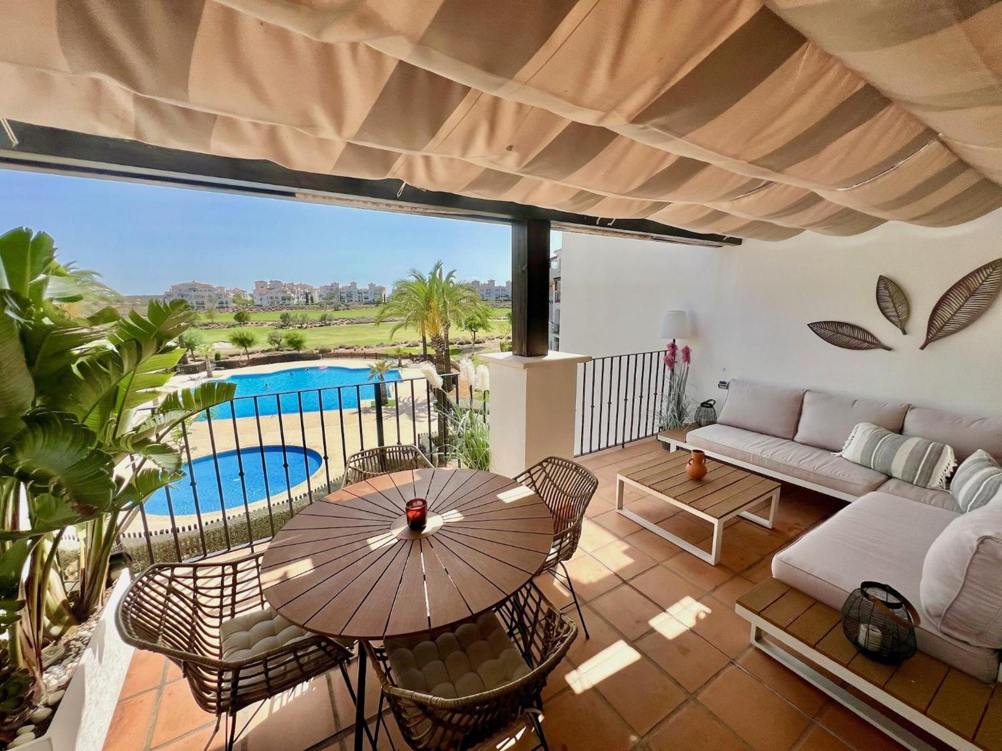 Casa Hacienda Riquelme Golf Resort Sucina Exterior photo